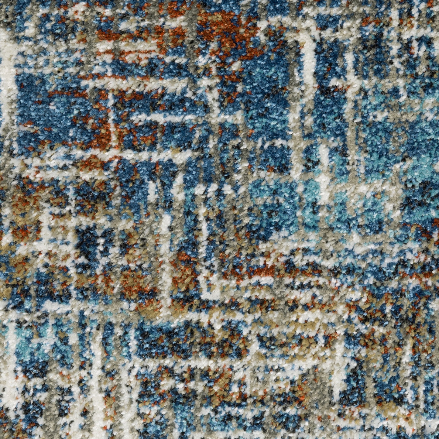 VENICE 5573X Blue Rug - ORIENTAL WEAVERS
