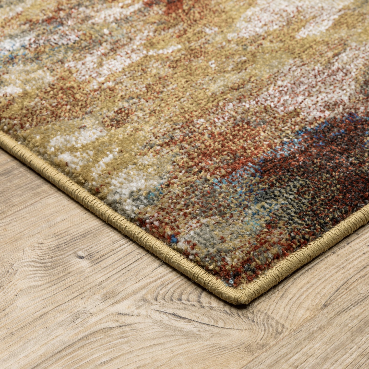 VENICE 8123X Blue Rug - ORIENTAL WEAVERS