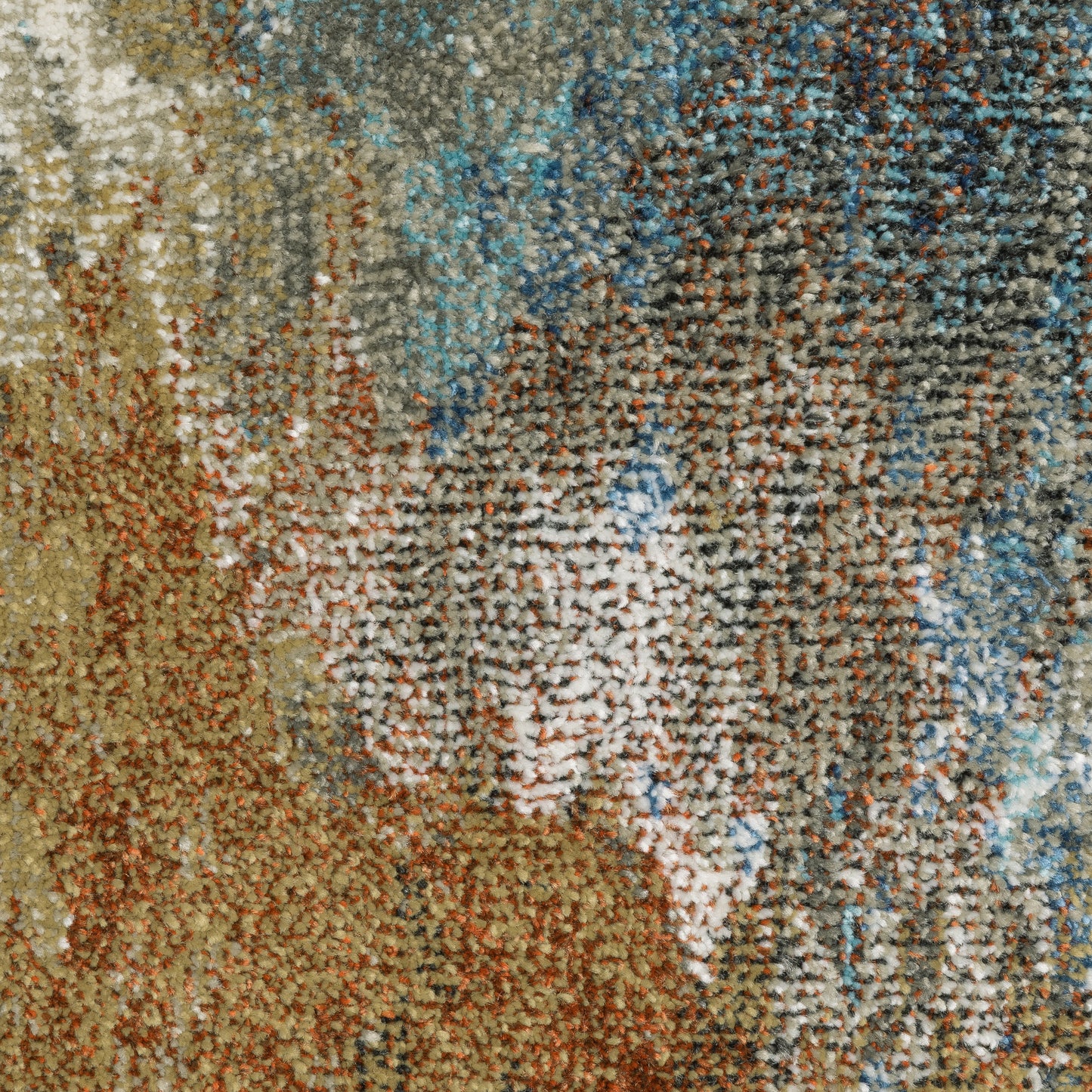VENICE 8123X Blue Rug - ORIENTAL WEAVERS