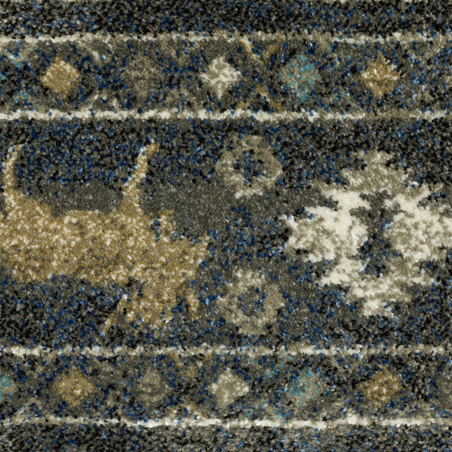 VENICE 095E8 Blue Rug - ORIENTAL WEAVERS