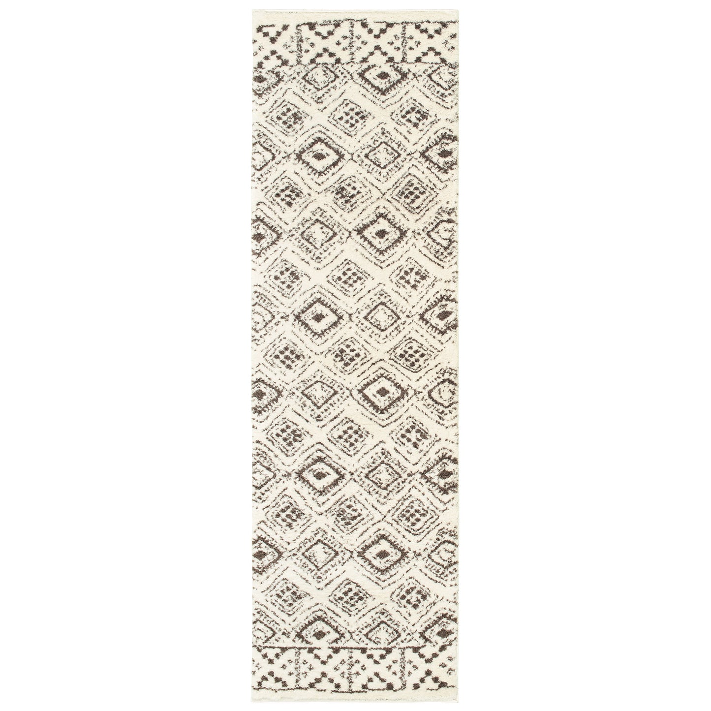 VERONA 1330W Ivory Rug - ORIENTAL WEAVERS