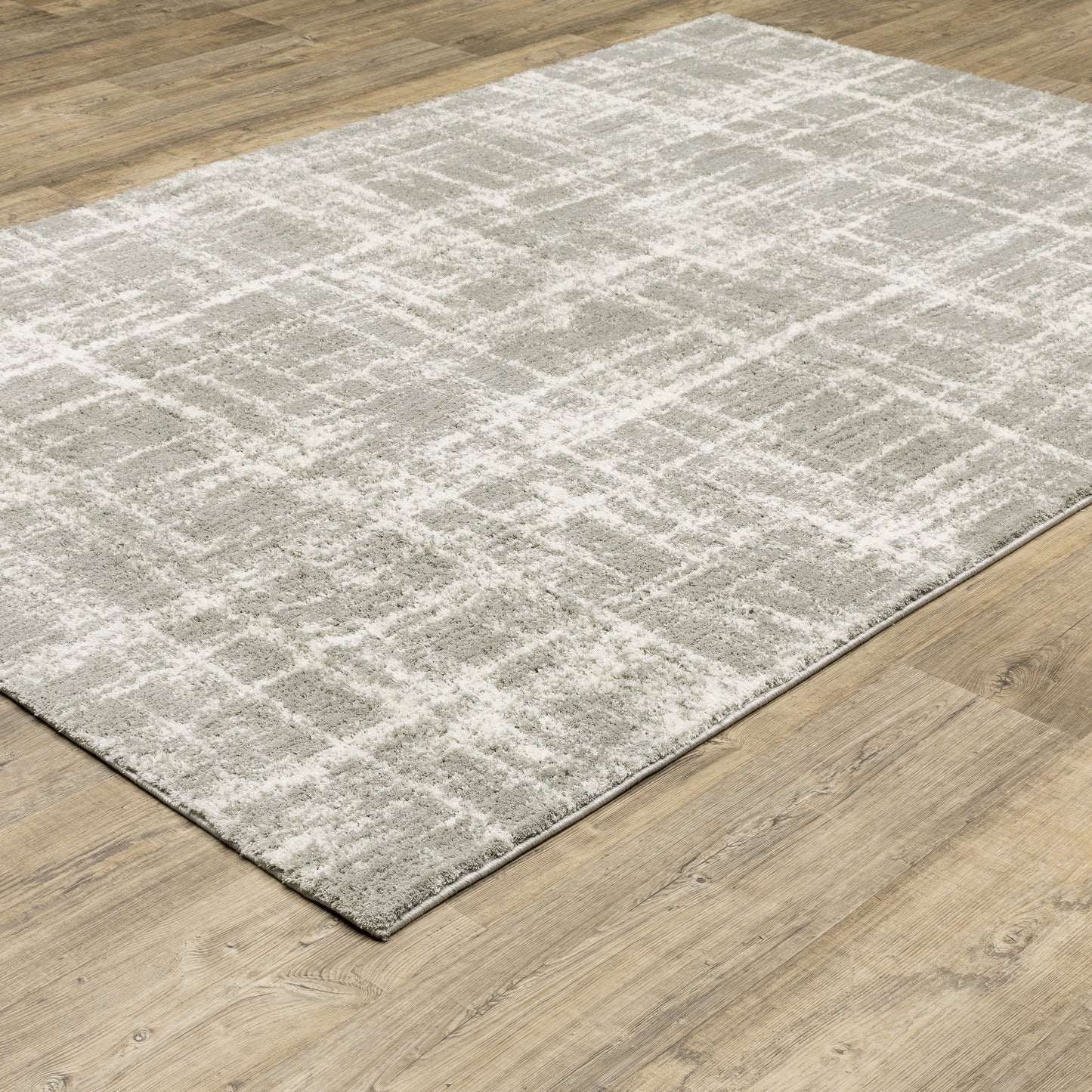 VERONA 142E6 Grey Rug - ORIENTAL WEAVERS