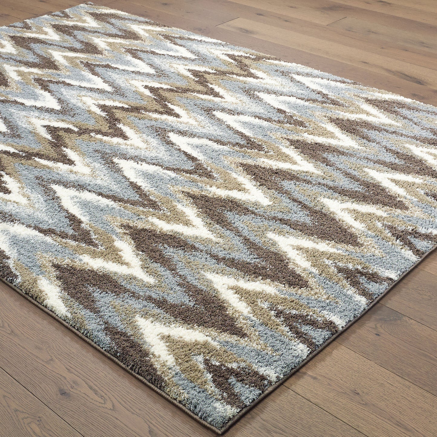 VERONA 004D6 Grey Rug - ORIENTAL WEAVERS