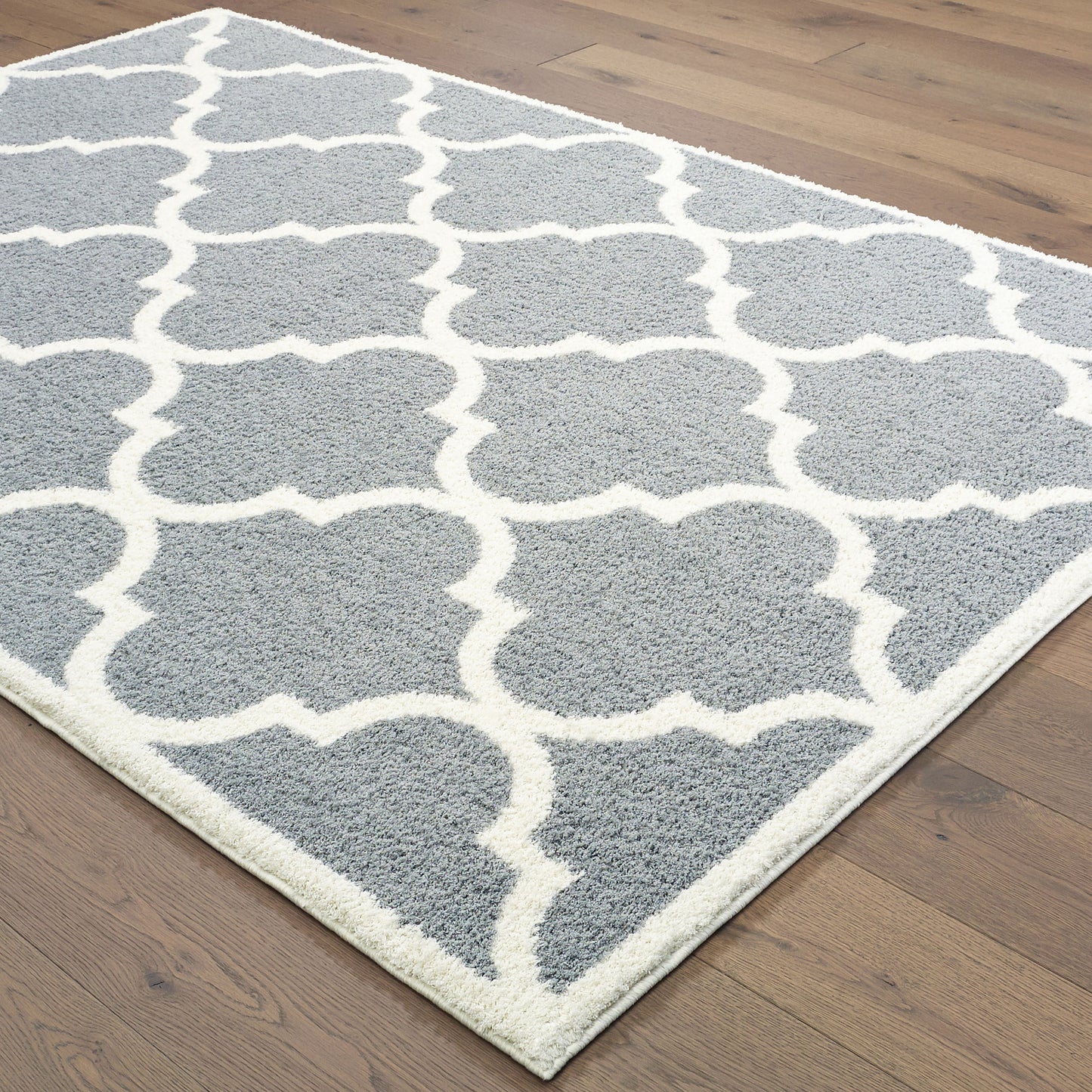 VERONA 529H6 Grey Rug - ORIENTAL WEAVERS