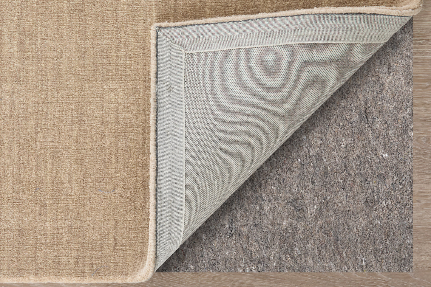 Luna Modern/Casual Tan Accent Rug