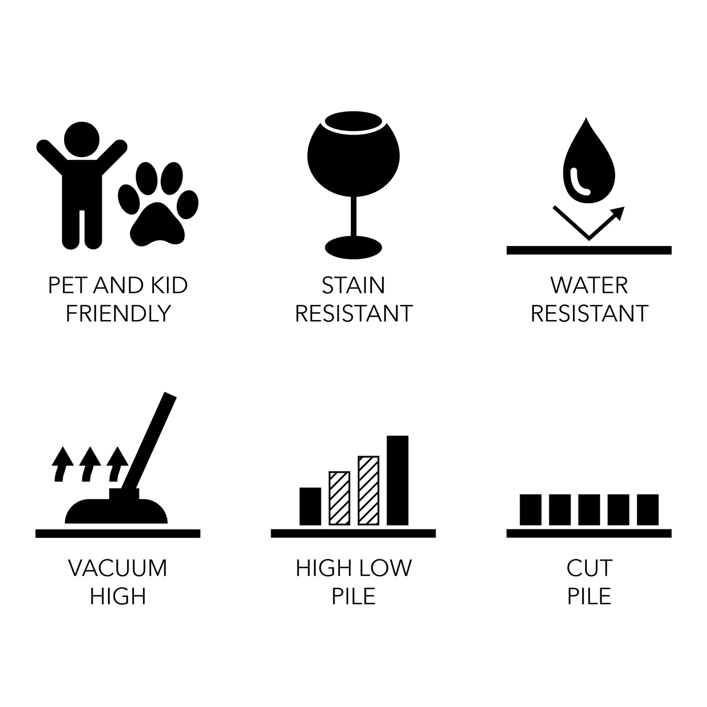 Matson Transitional/Farmhouse/Casual Ivory Accent Rug