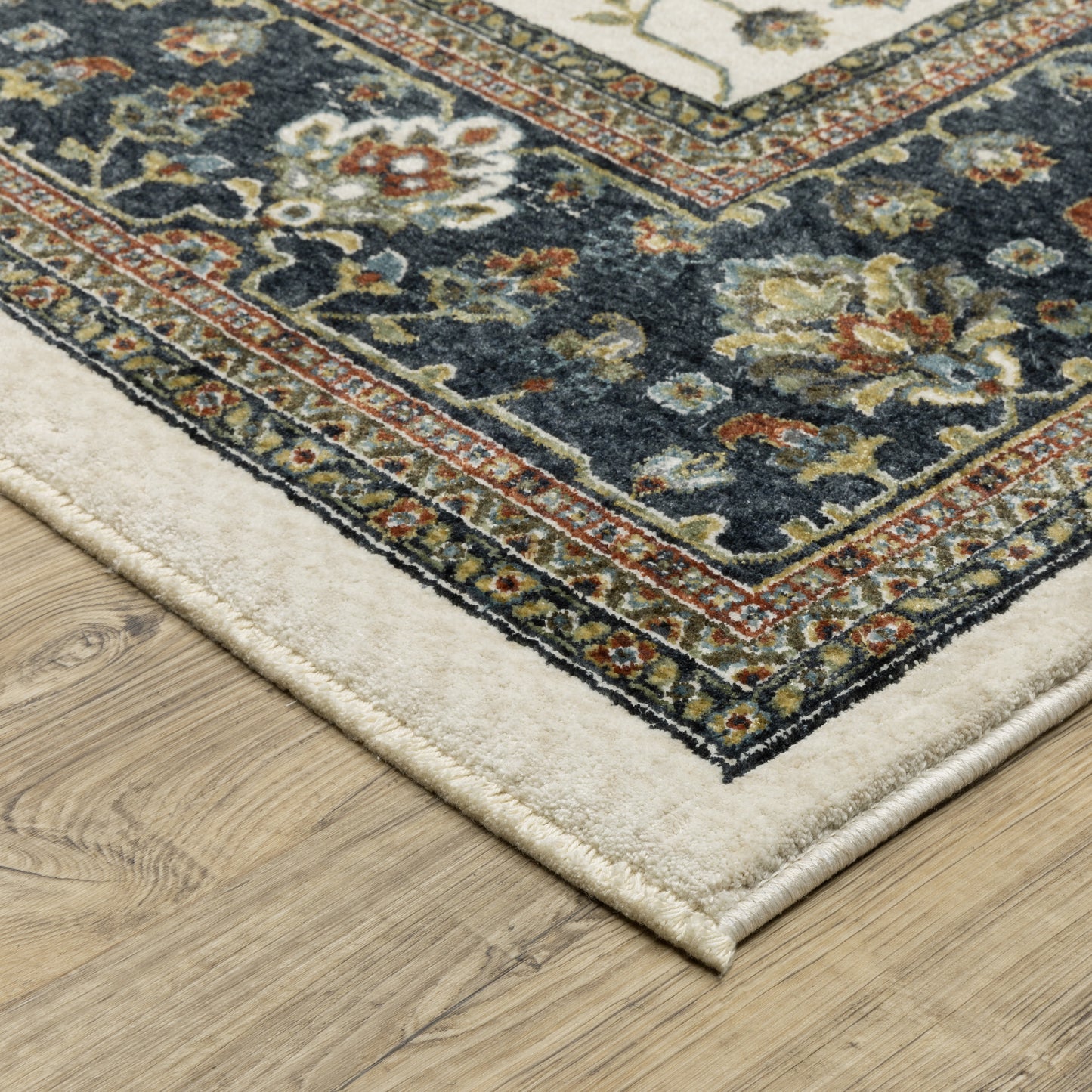 VIVIAN VI02B Ivory Rug - ORIENTAL WEAVERS