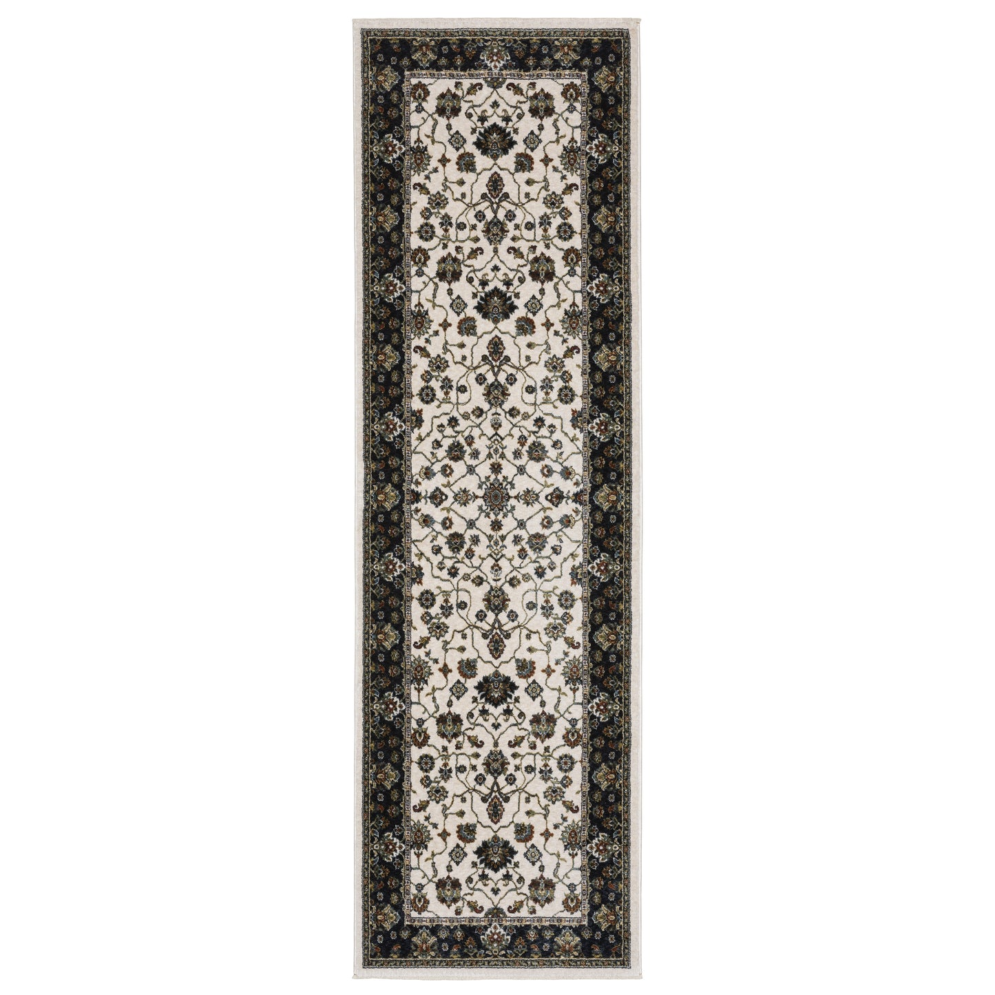 VIVIAN VI02B Ivory Rug - ORIENTAL WEAVERS