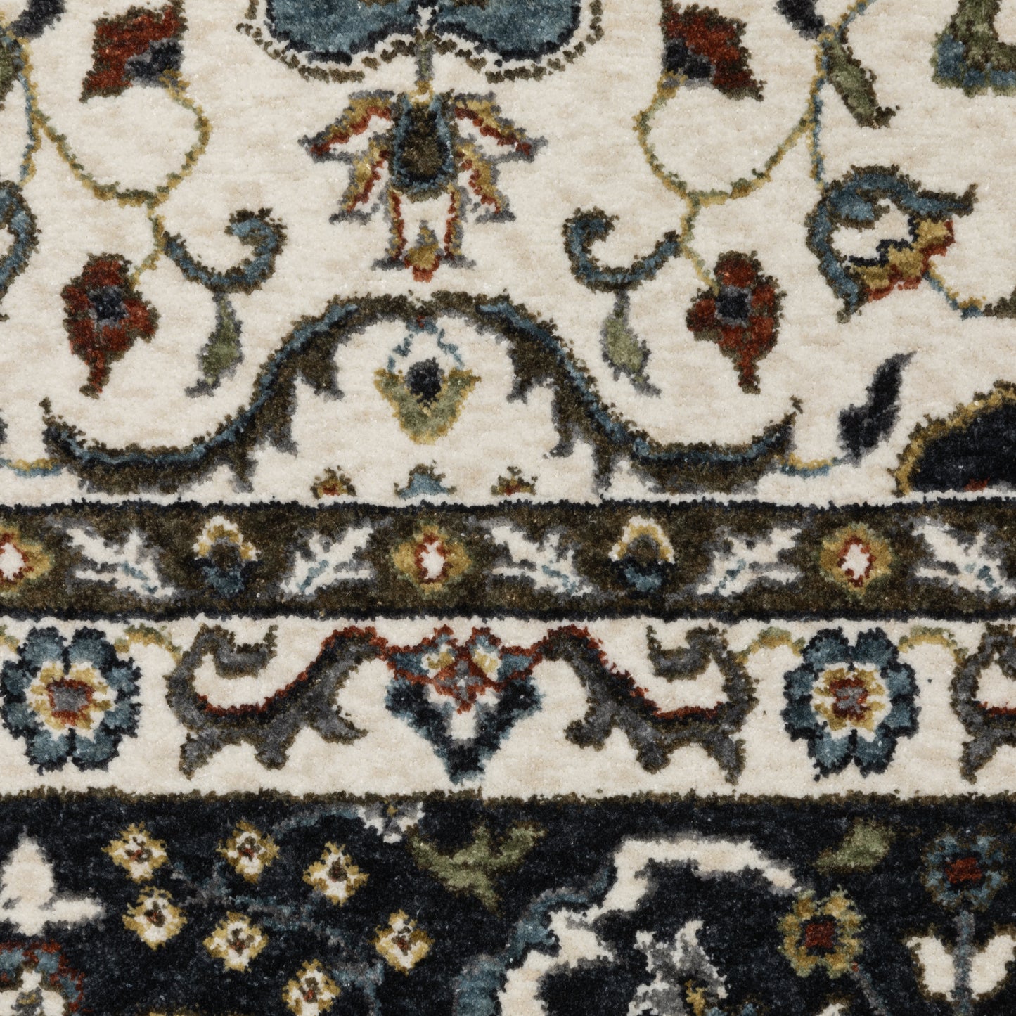 VIVIAN VI04D Ivory Rug - ORIENTAL WEAVERS