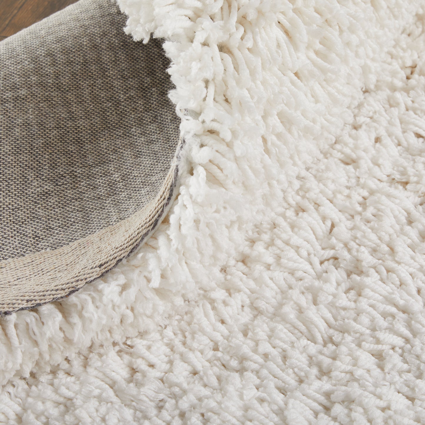 Stoneleigh Modern/Luxury & Glam/Casual Ivory/White Area Rug