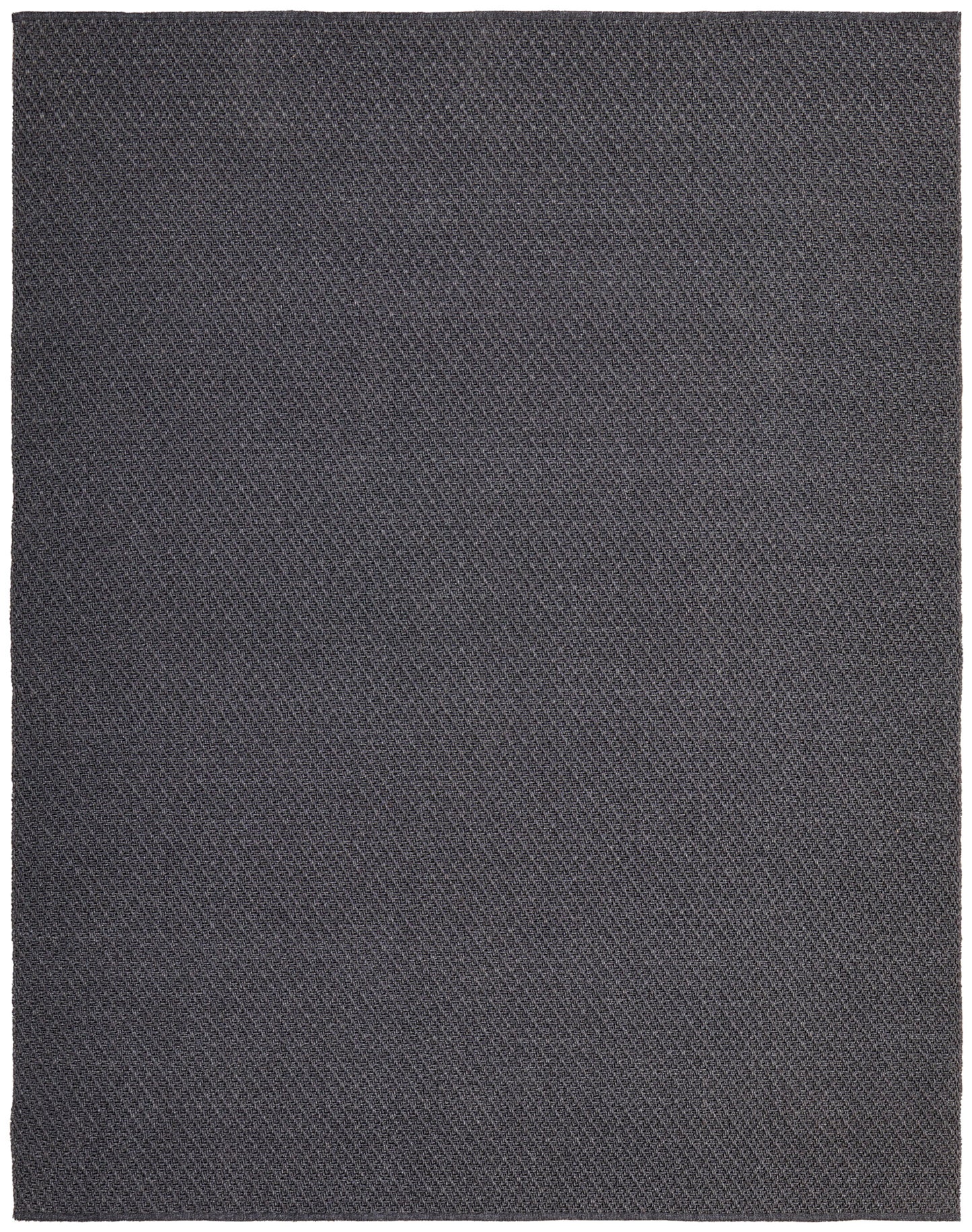 Tito Modern/Casual/Cottage Solid Gray - Feizy Rug