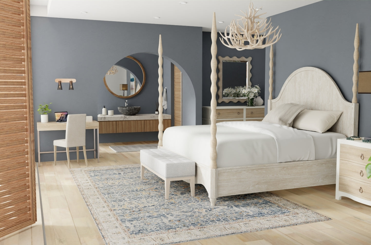 Pasha Transitional/Bohemian & Eclectic/Craftsman Blue/Taupe/Ivory Accent Rug  Feizy Rugs Small Parcel,Feizy Rugs,Pasha,Blue/Taupe/Ivory,2' x 3',Accent Rug,Polyester,Transitional/Bohemian & Eclectic/Craftsman,Turkey