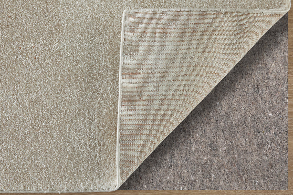 Gilmore Modern/Industrial Abstract Ivory/Orange/Gray - Feizy Rug