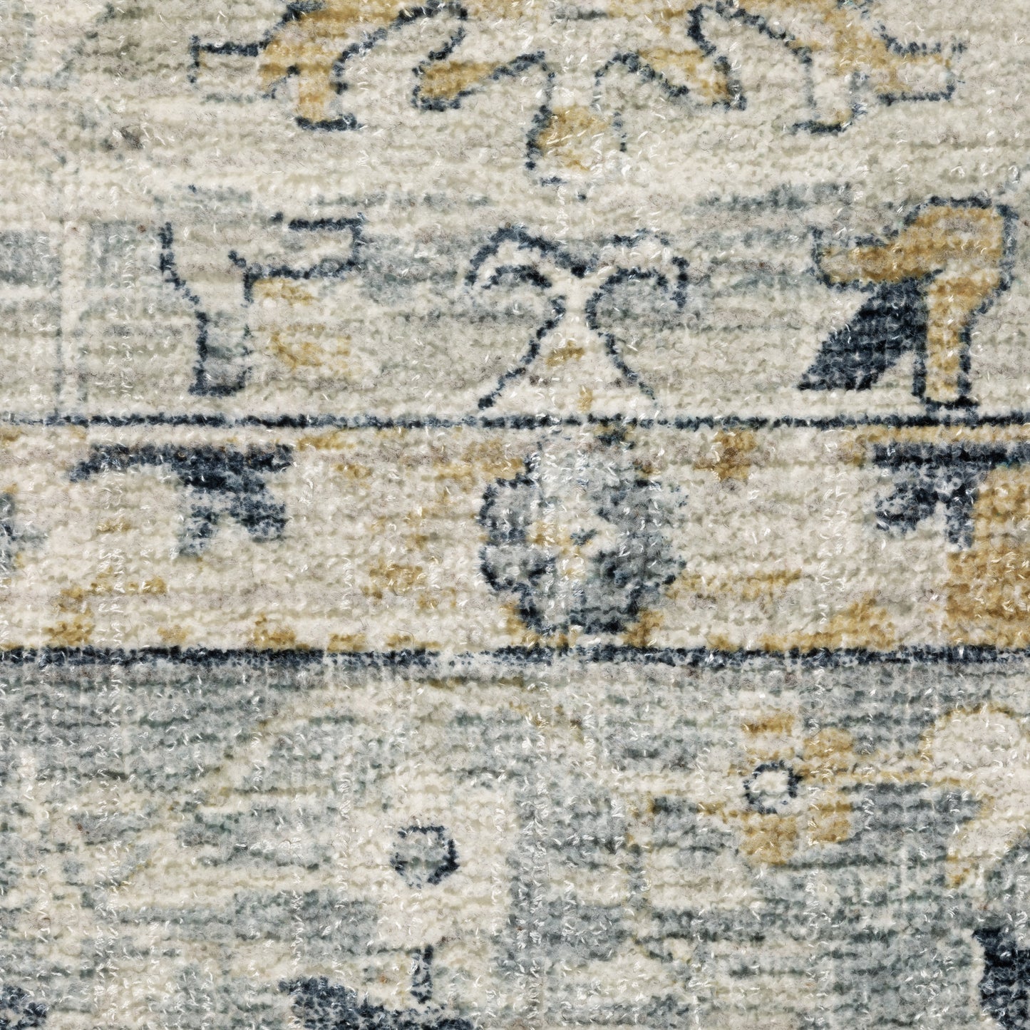 WINDHAM WIN01 Ivory Rug - ORIENTAL WEAVERS