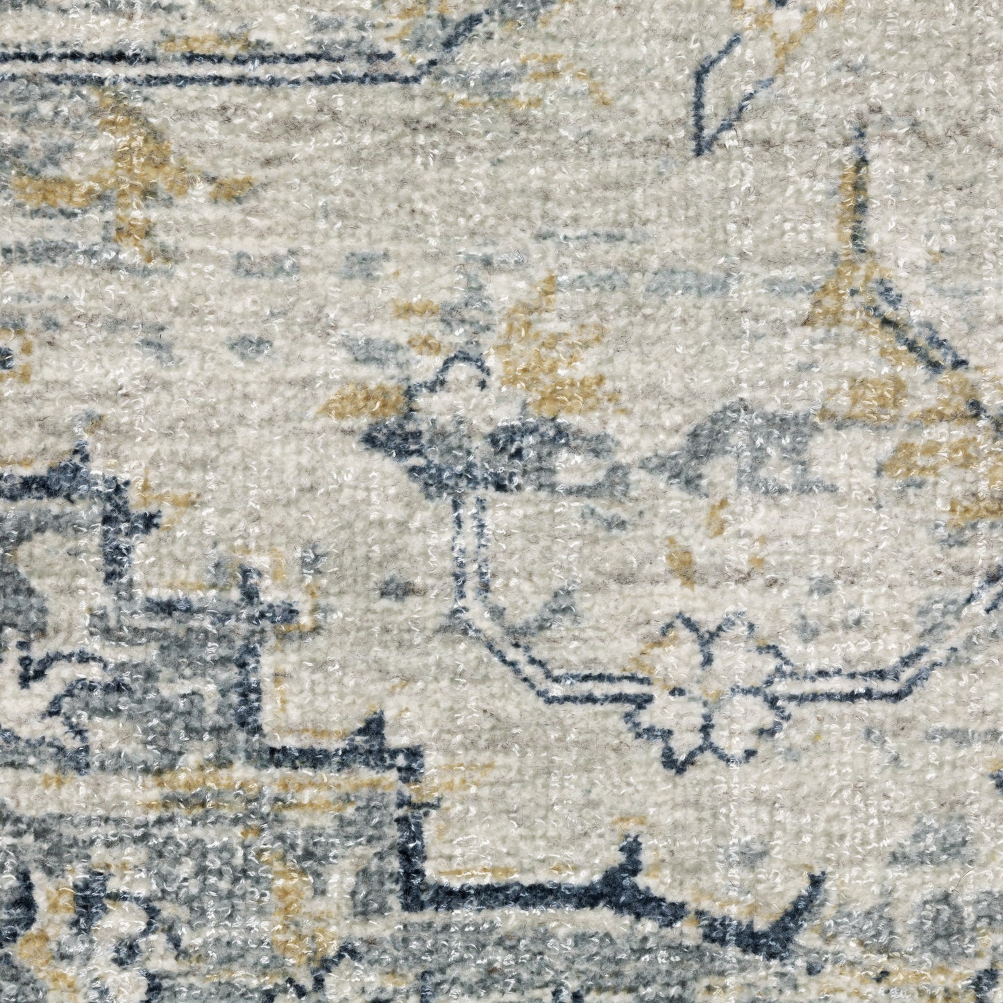 WINDHAM WIN03 Ivory Rug - ORIENTAL WEAVERS