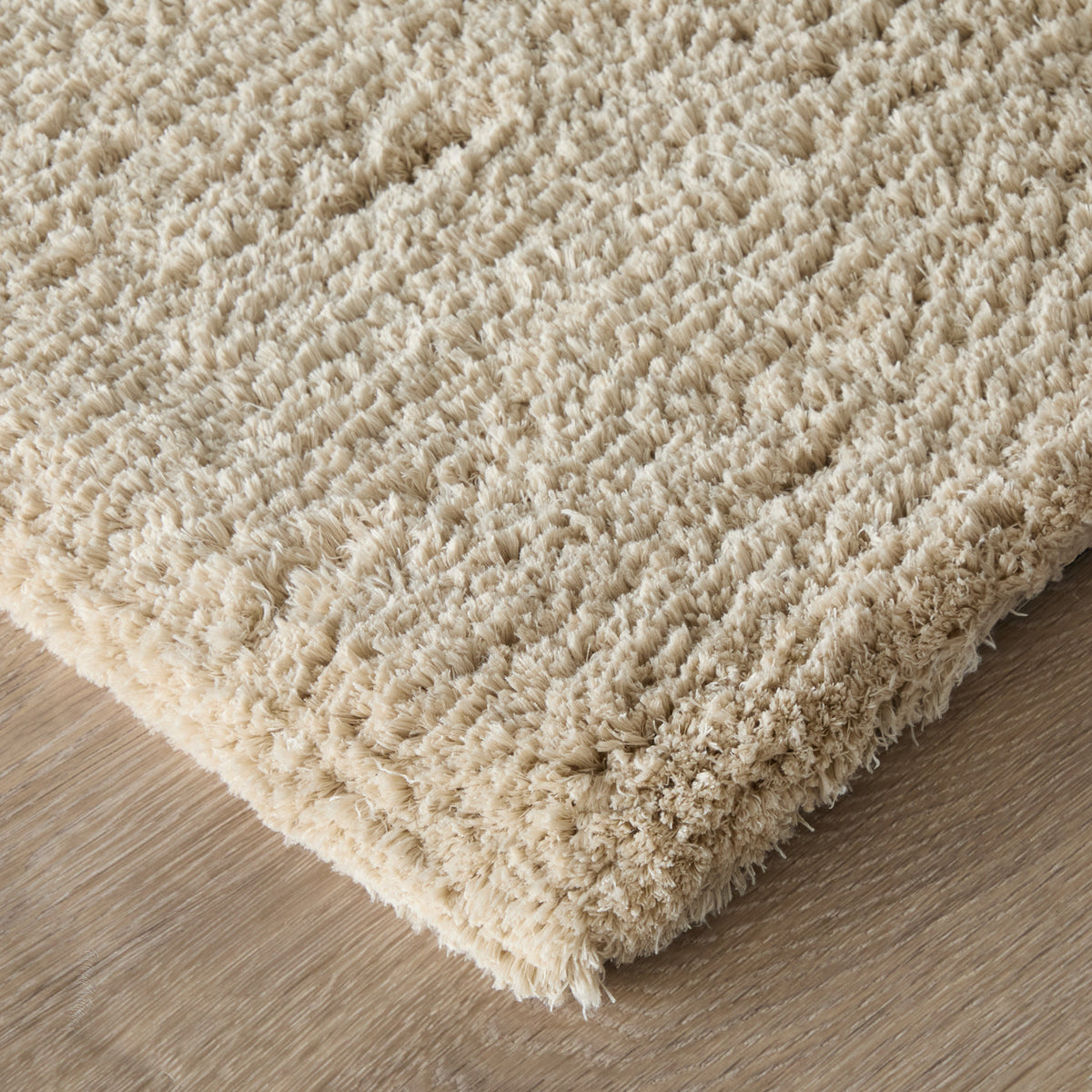 Tula Modern/Classic Solid Tan - Feizy Rug