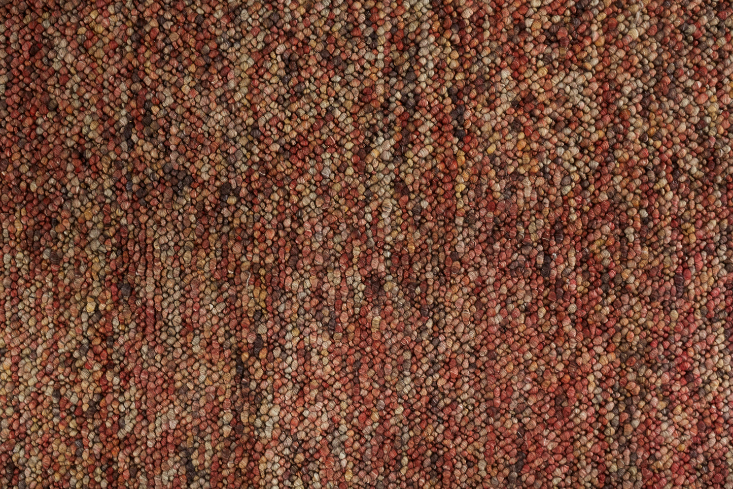 Berkeley Transitional/Casual Brown/Orange/Red Area Rug