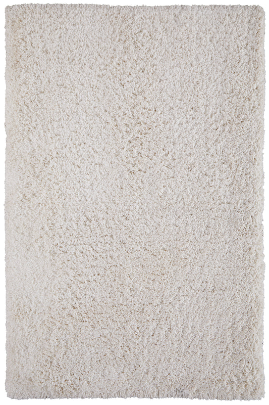 Stoneleigh Modern/Luxury & Glam/Casual Ivory/White Area Rug