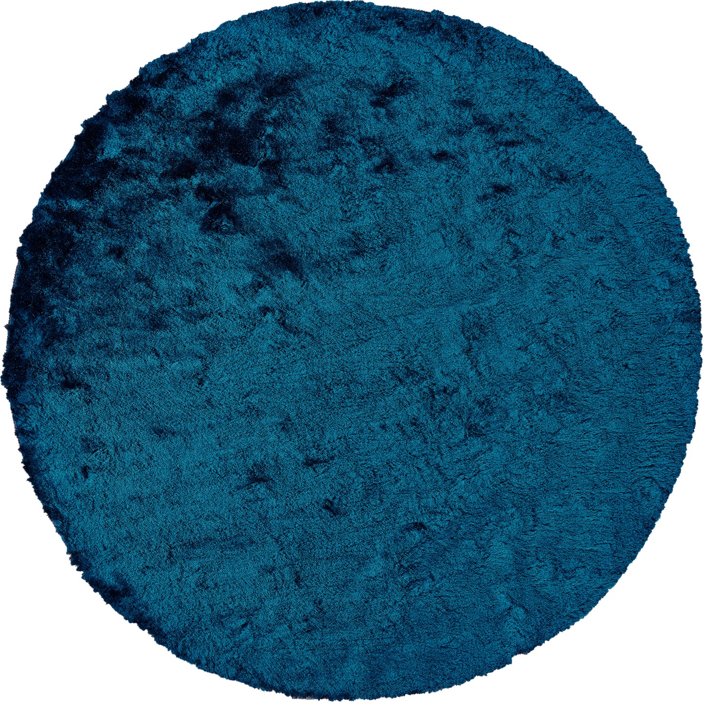 Indochine Modern/Luxury & Glam/Casual Solid Blue/Green - Feizy Rug