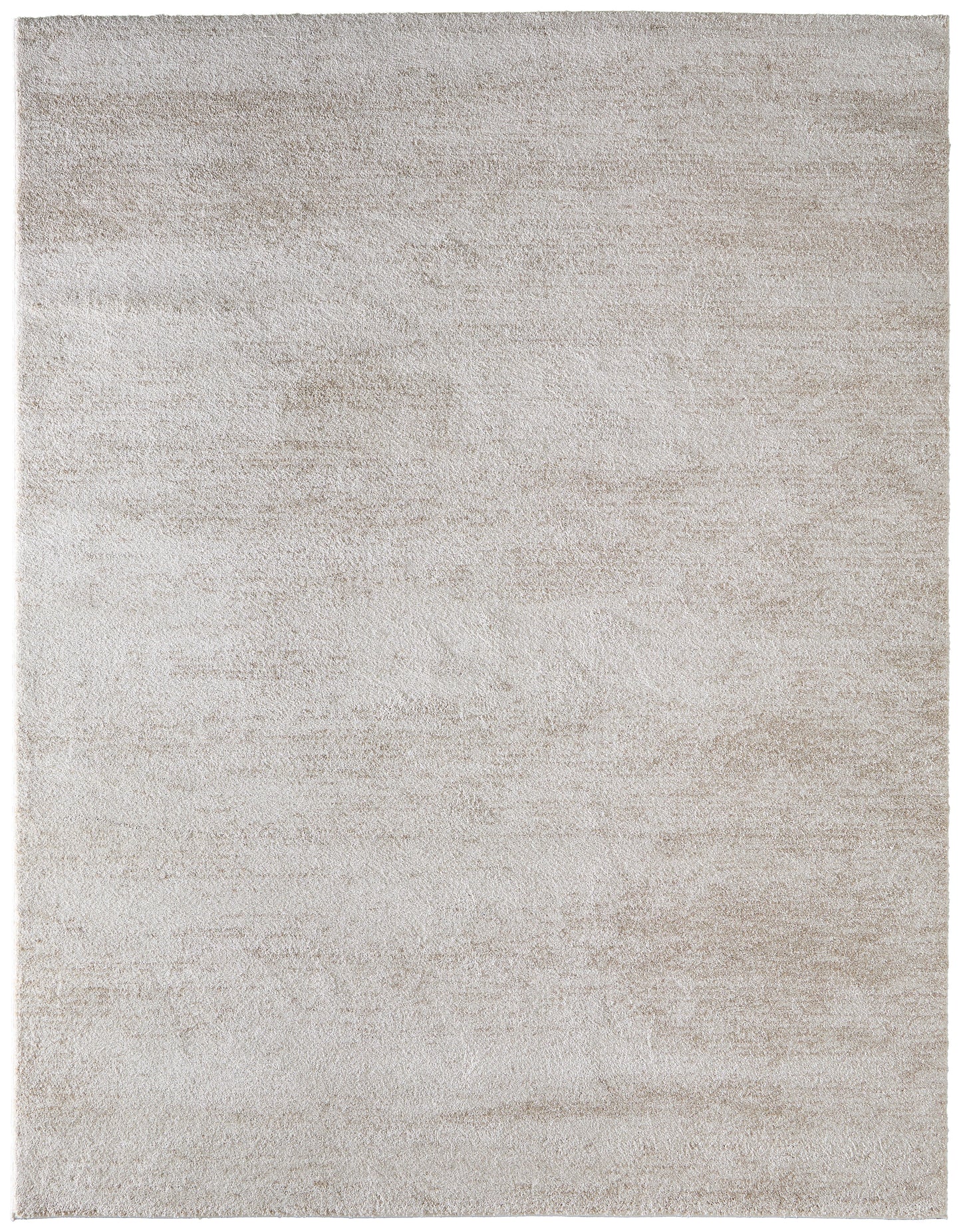 Jameson Modern/Bohemian & Eclectic Distressed/Abstract Ivory/Tan - Feizy Rug