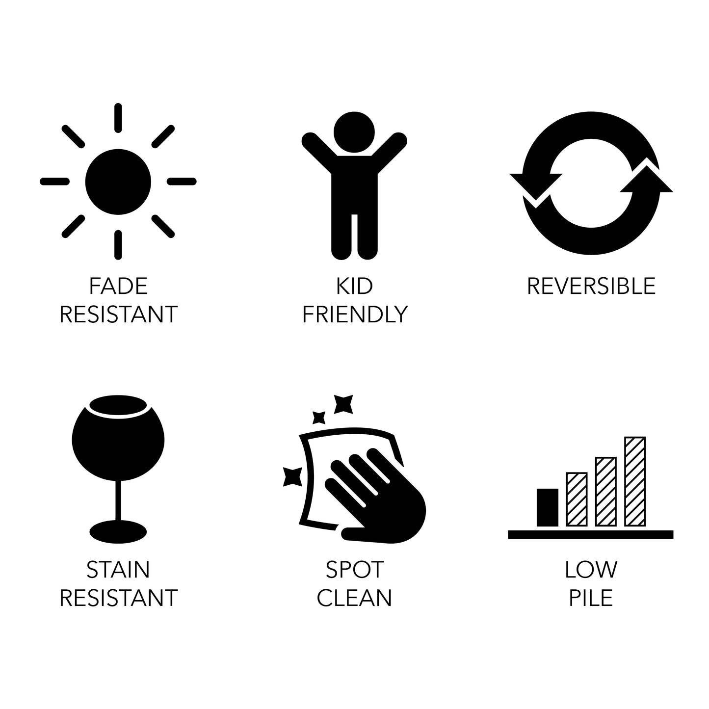 Theo Modern/Casual Solid Green/Tan - Feizy Rug