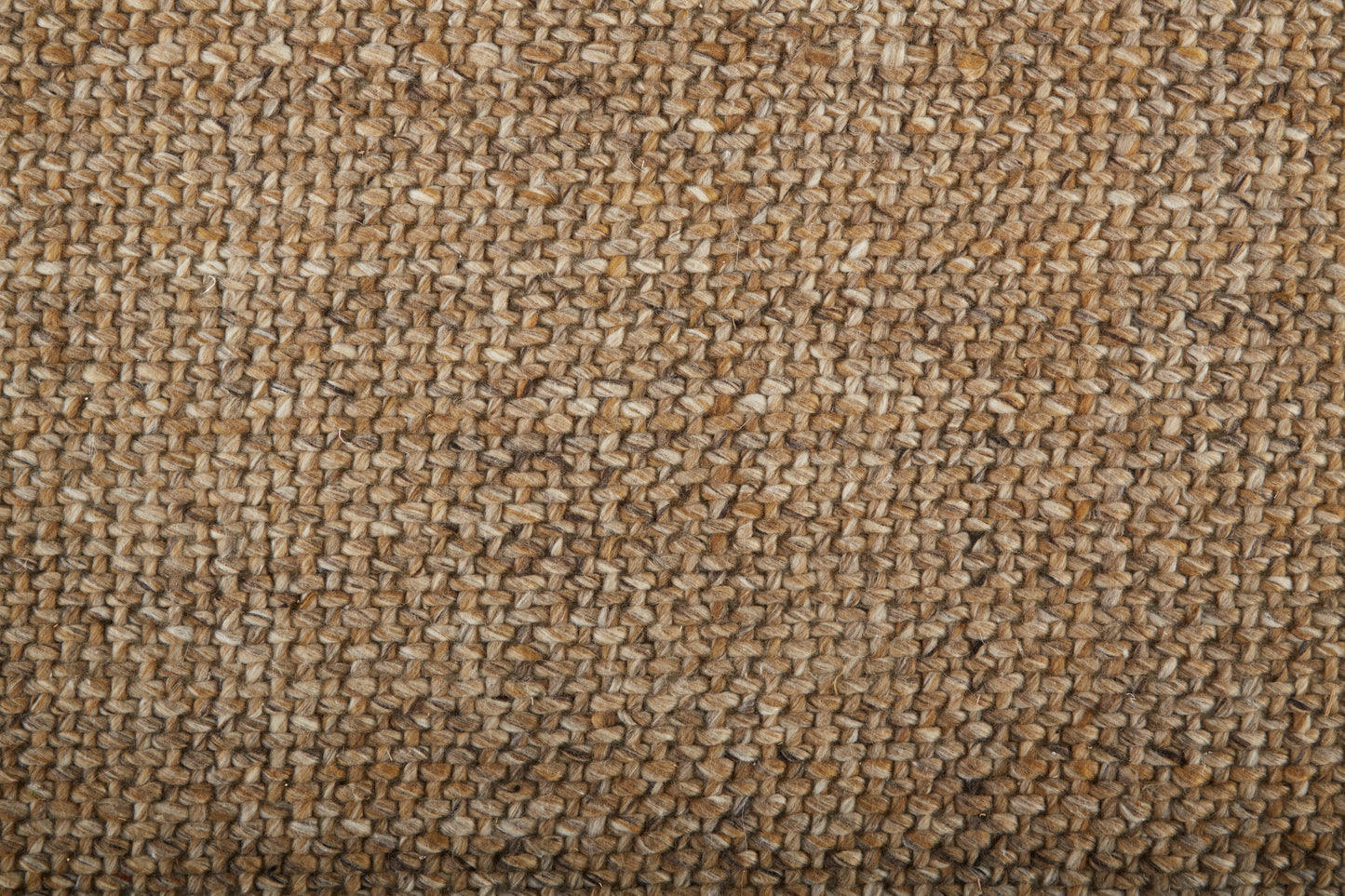 Naples Transitional/Casual/Nautical & Coastal Solid/Stripes Brown - Feizy Rug