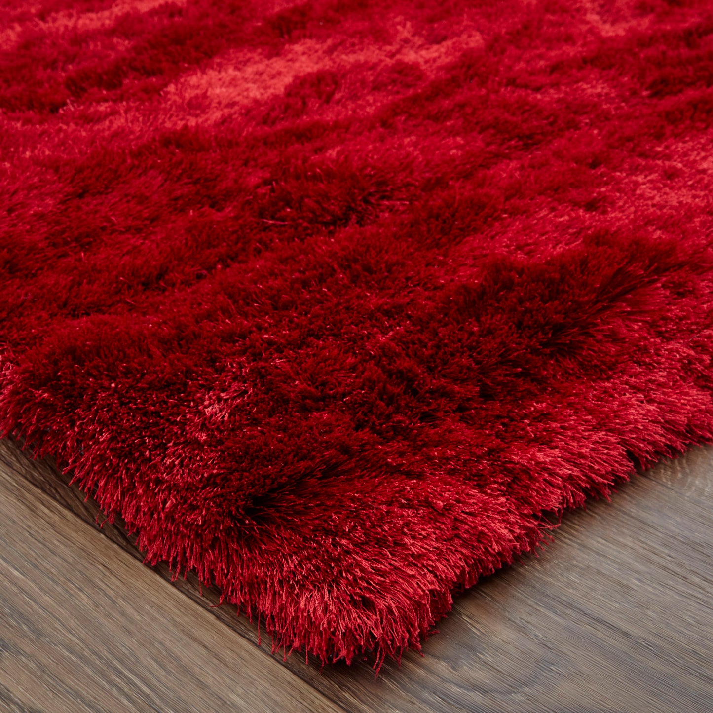 Indochine Modern/Luxury & Glam/Casual Red/Purple Round Rug