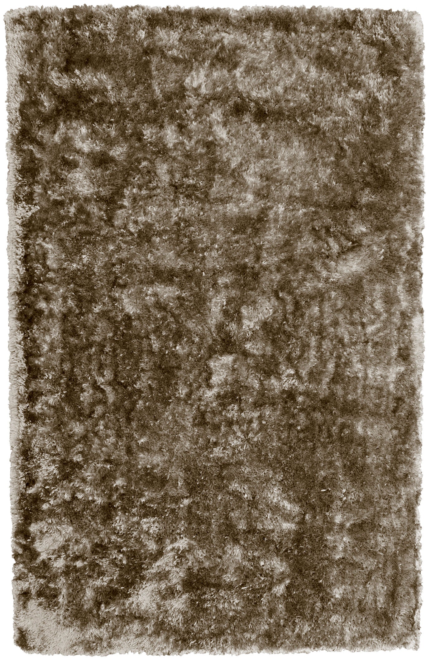 Blunham Modern/Luxury & Glam Solid Gold/Green - Feizy Rug
