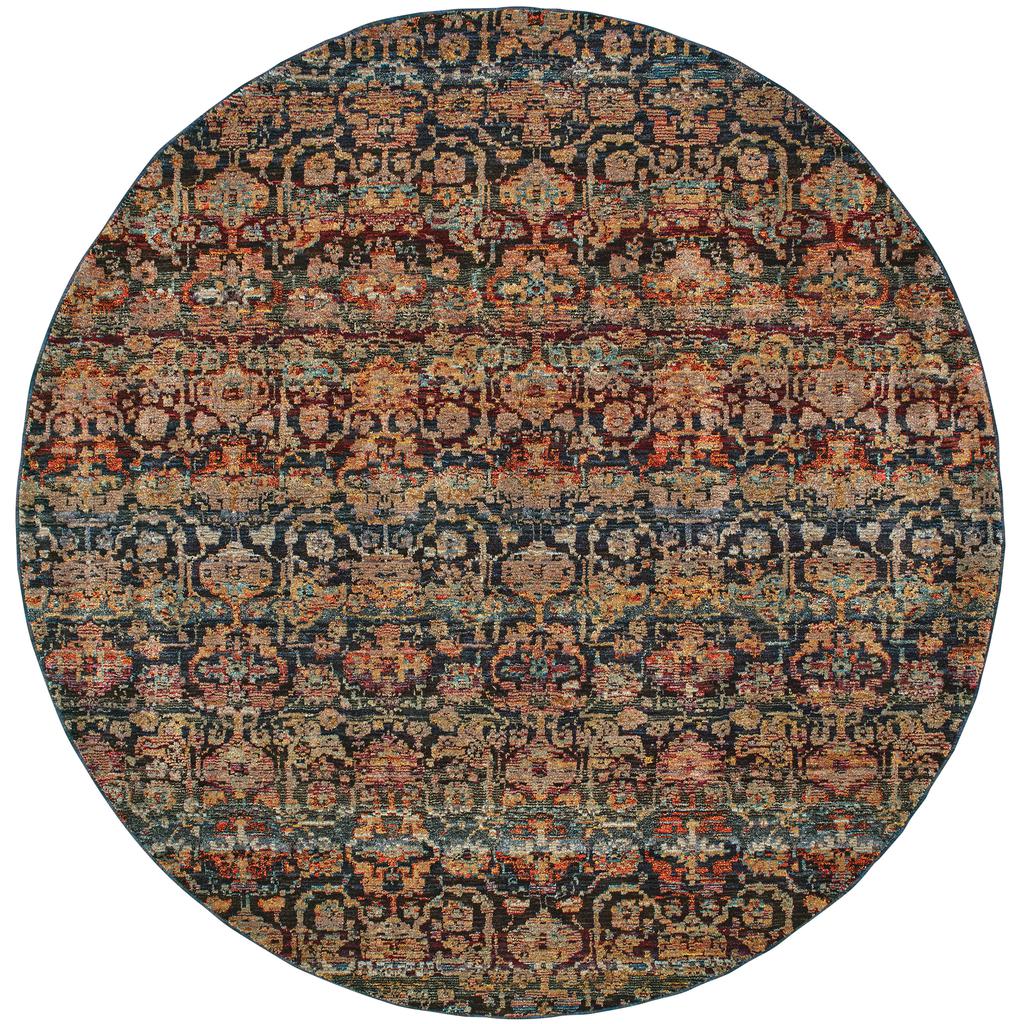 ANDORRA 6836c Multi Rug - Oriental weavers