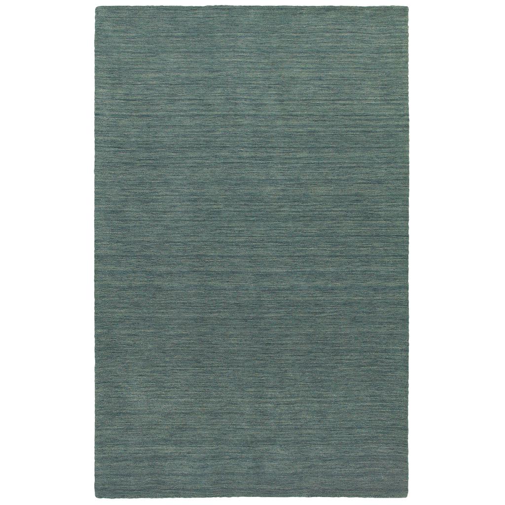 ANISTON 27101 Blue Rug - Oriental weavers