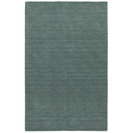 ANISTON 27101 Blue Rug - Oriental weavers