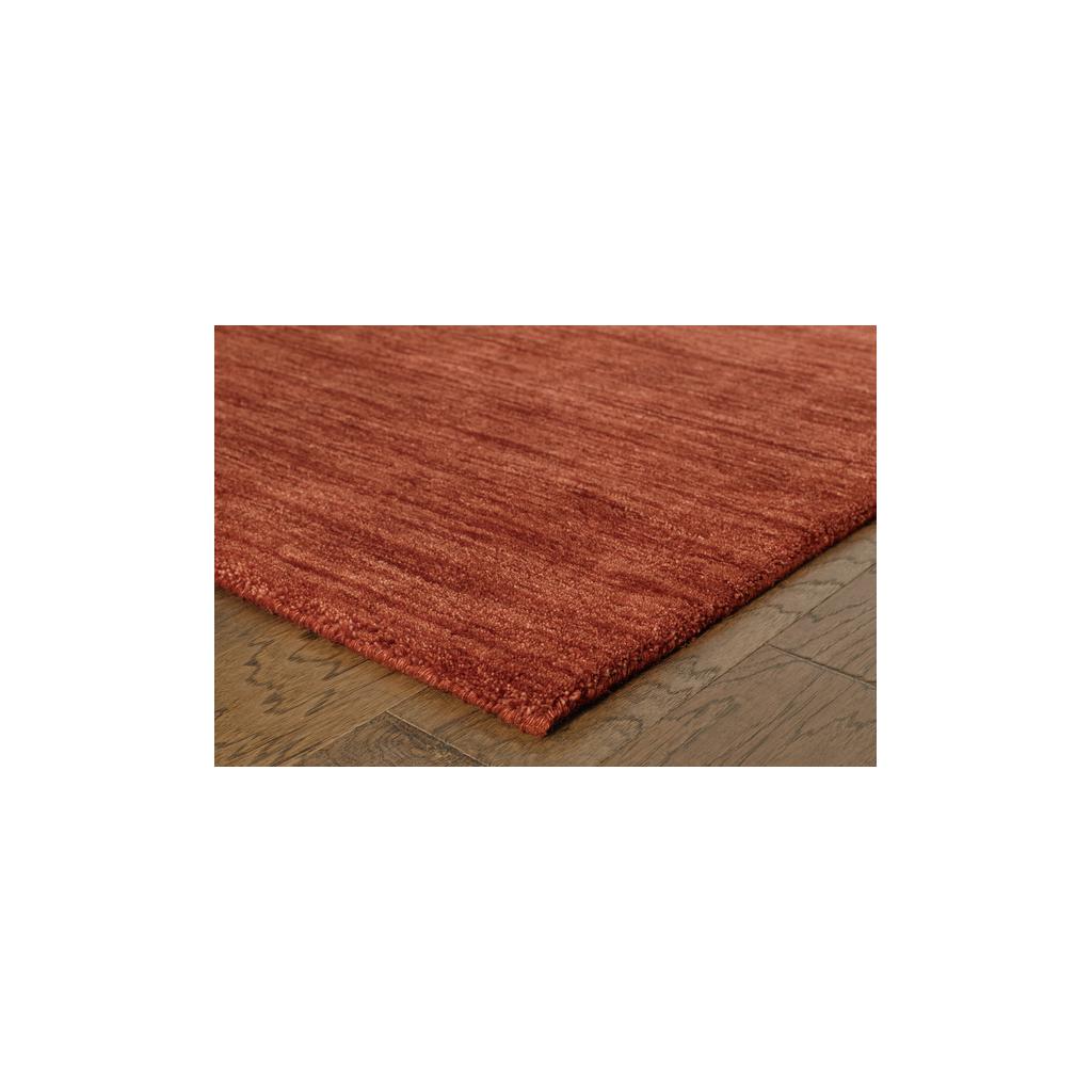 ANISTON 27103 Red Rug - Oriental weavers
