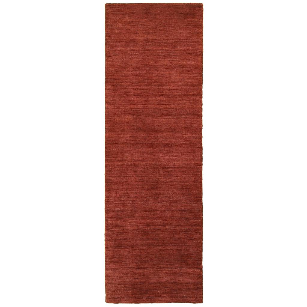 ANISTON 27103 Red Rug - Oriental weavers