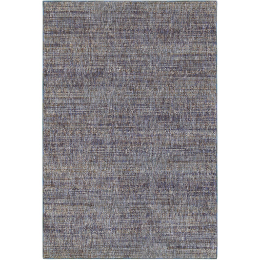 ATLAS 8033F Purple, Grey Rug - Oriental Weavers