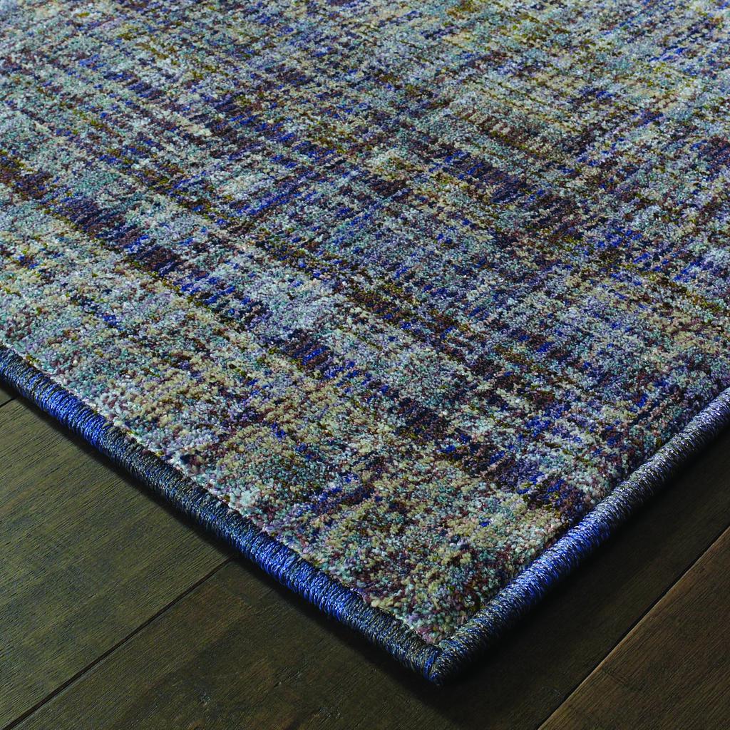 ATLAS 8033f Purple Rug - Oriental weavers