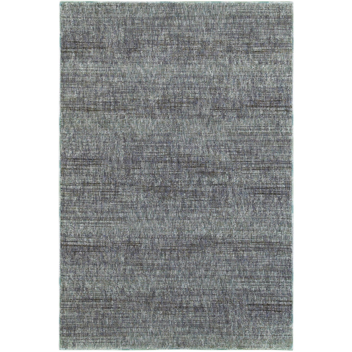 ATLAS 8033J Blue, Grey Rug - Oriental Weavers