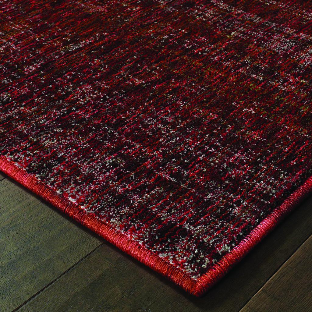 ATLAS 8033k Red Rug - Oriental weavers