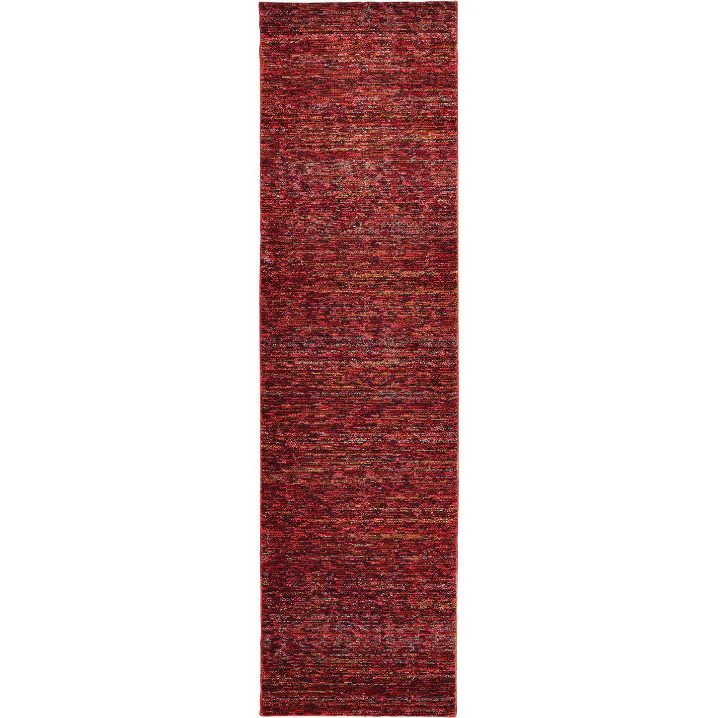 ATLAS 8033K Red, Rust Rug - Oriental Weavers