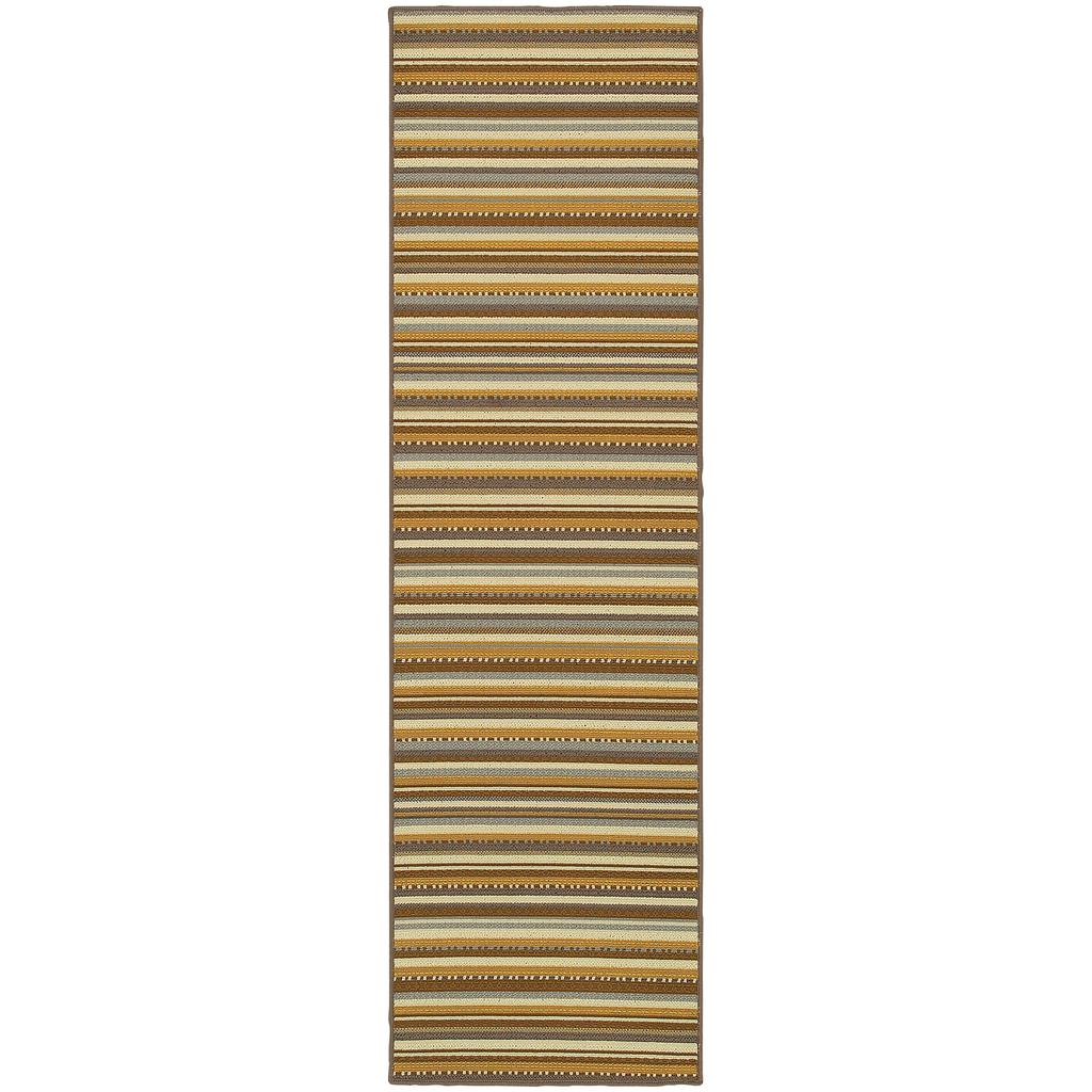 BALI 1001j Grey Rug - Oriental weavers