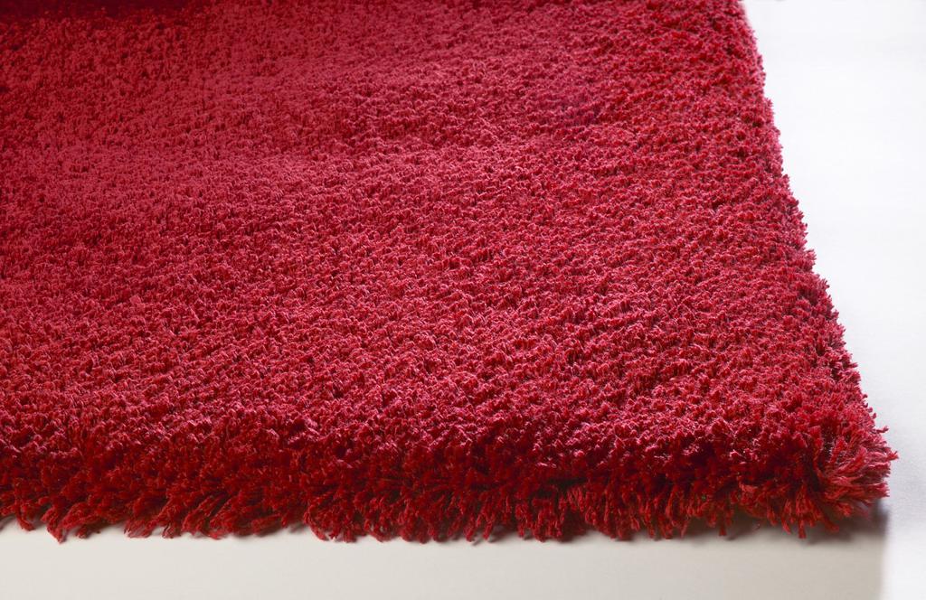 Bliss 1564 Red Rug - Kas