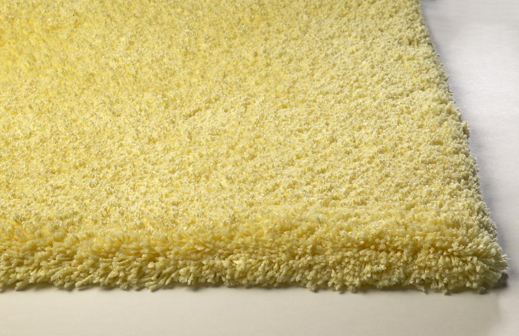 Bliss 1574 Canary Yellow Rug - Kas