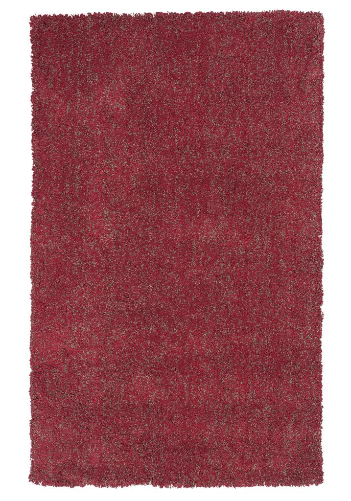 Bliss 1584 Red Rug - Kas