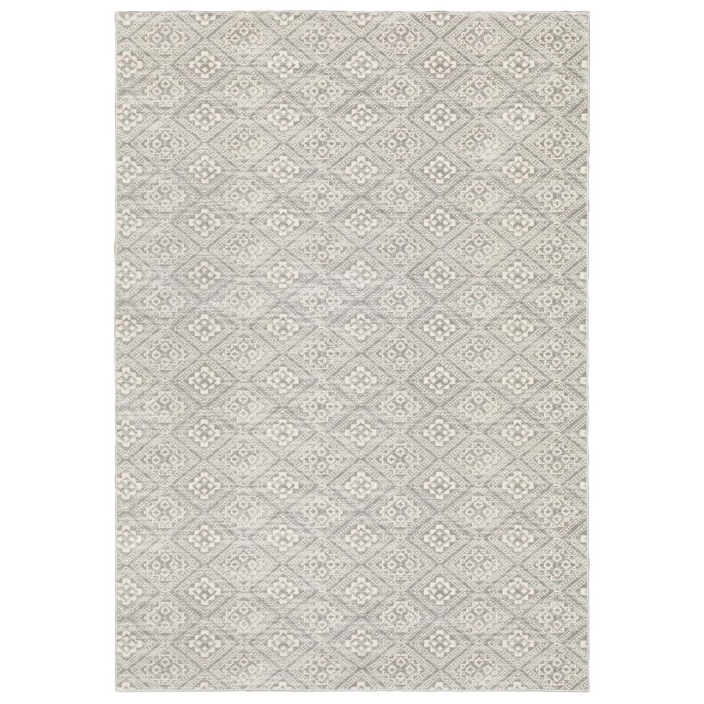 CAPISTRANO 9894f Grey Rug - Oriental weavers