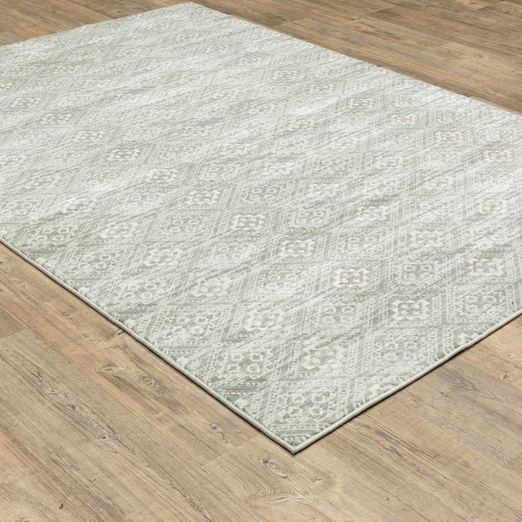 CAPISTRANO 9894f Grey Rug - Oriental weavers