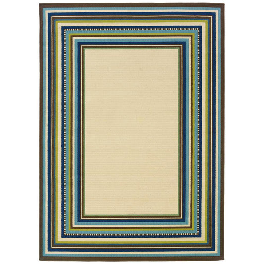 CASPIAN 1003x Ivory Rug - Oriental weavers