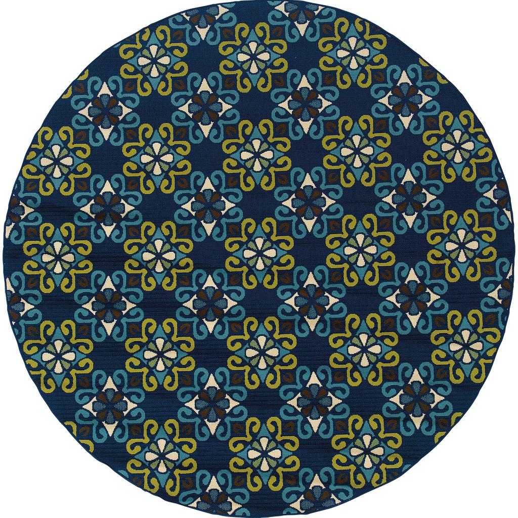 CASPIAN 3331l Blue Rug - Oriental weavers