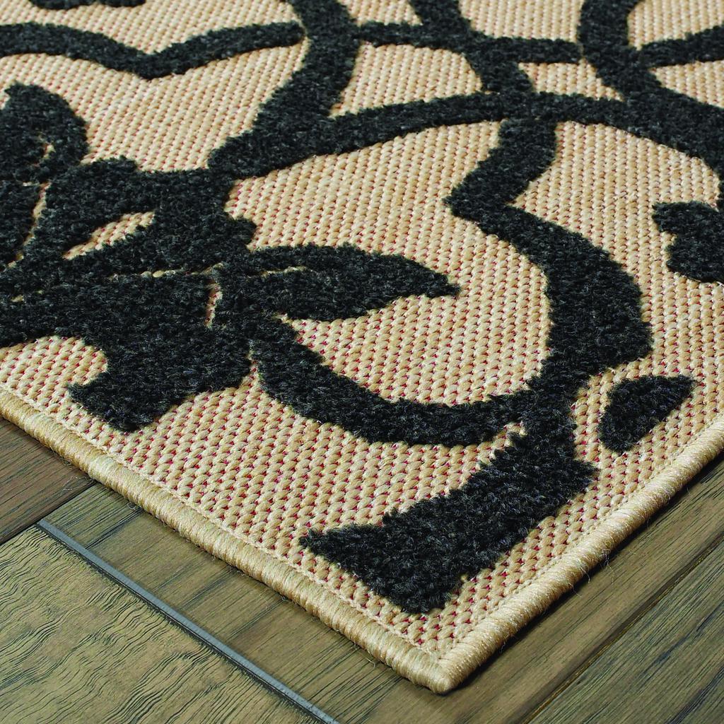 CAYMAN 1b Sand Rug - Oriental weavers