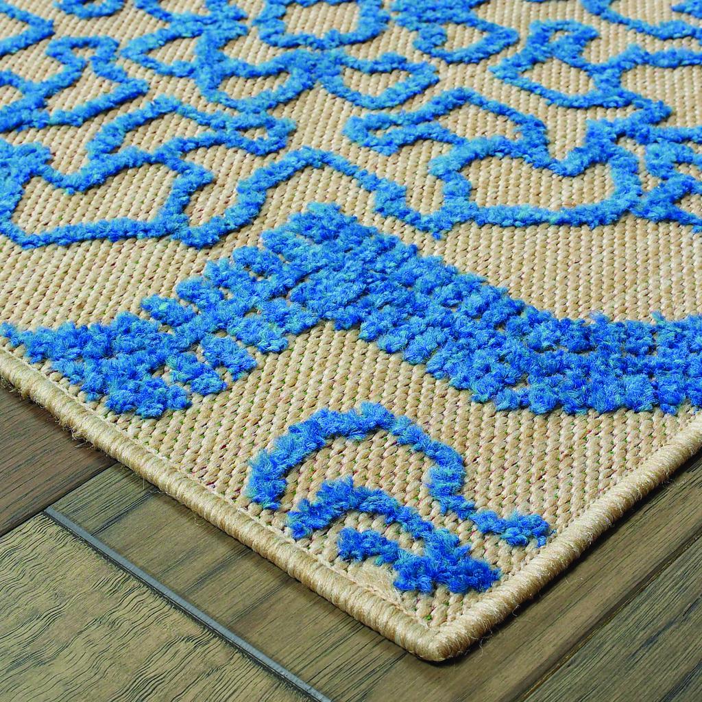 CAYMAN 2541m Sand Rug - Oriental weavers