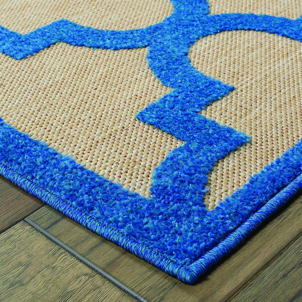 CAYMAN 660l Sand Rug - Oriental weavers