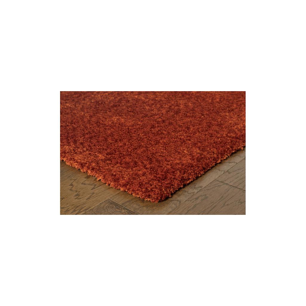 HEAVENLY 73406 Red Rug - Oriental weavers